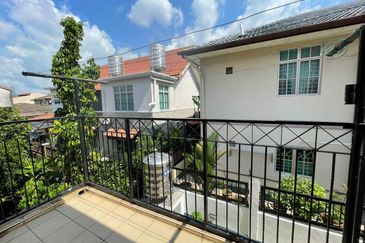 Taman Keramat Permai