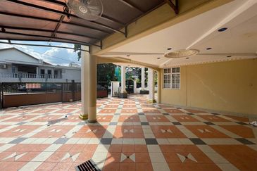 Taman Keramat Permai