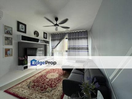 Corner Unit 4Bedrooms M Vertica Residence, Maluri Cheras For Sale, Kuala Lumpur, Cheras