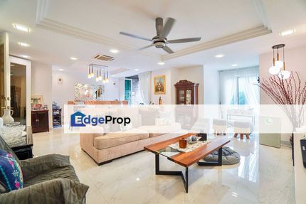 For Sale (Gut Renovated / Golf Course View) Duplex Menara Kayangan Condominium, Taman Tun Abdul Razak, Ampang, Selangor, Selangor, Ampang