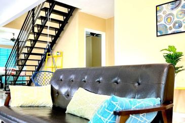 Taman Krubong Perdana