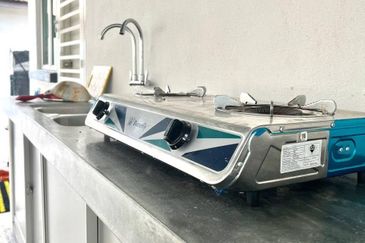 Taman Krubong Perdana