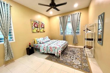 Taman Krubong Perdana