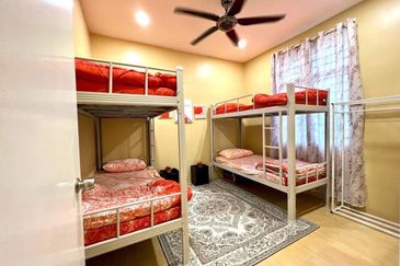 Taman Krubong Perdana