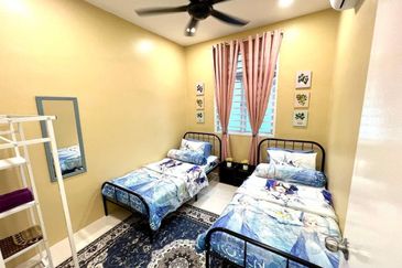 Taman Krubong Perdana