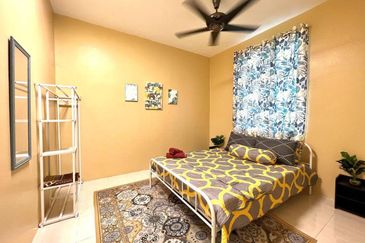 Taman Krubong Perdana