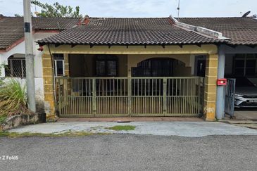 Taman Bukit Beruang Utama