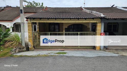Rumah Teres Setingkat Mampu Milik Below MV Taman Bukit Beruang Utama, Melaka Untuk Di Jual, Melaka, Melaka Tengah