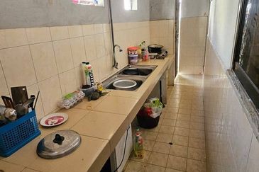 Taman Bukit Beruang Utama