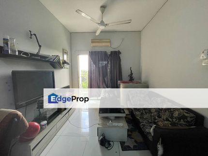 Cheapest Unit Kristal View Condominium Seksyen 7 Shah Alam , Selangor, Shah Alam