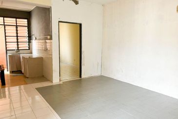 Sri Baiduri Apartment