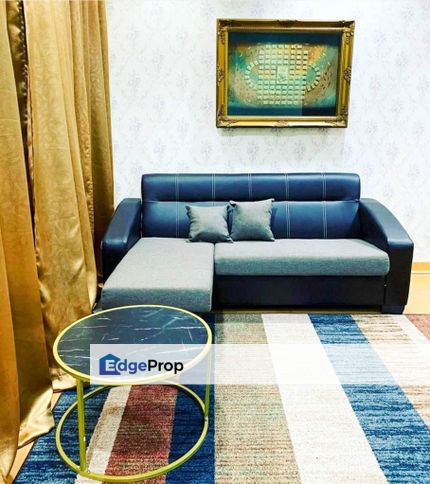 Intan Apartment, Setiawangsa, Kuala Lumpur Untuk Disewa, Kuala Lumpur, Taman Setiawangsa