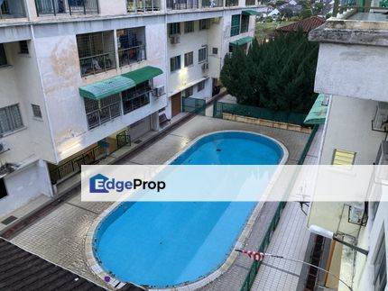 D'Puncak Suasana Apartment, Bandar Tun Hussein Onn Cheras For Sale , Selangor, Cheras