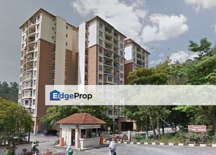 Greenery View Tiara Intan Condo, Bukit Indah Ampang  , Selangor, Ampang