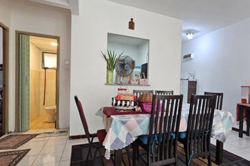 Kondominium Tiara Intan, Taman Bukit Indah