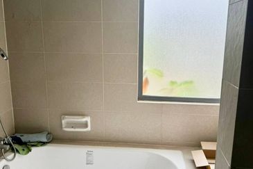 Bangi Lakehill Villas