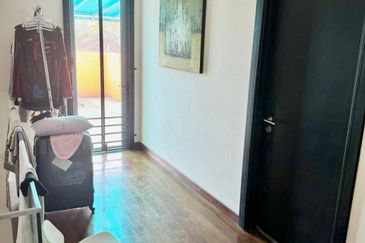 Bangi Lakehill Villas