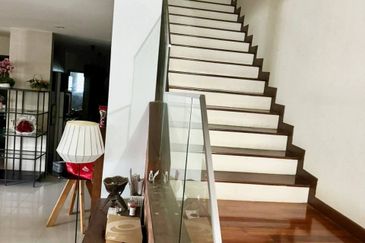 Bangi Lakehill Villas