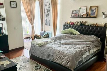 Bangi Lakehill Villas