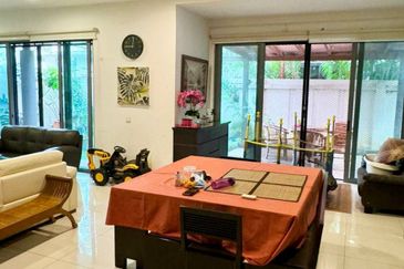 Bangi Lakehill Villas