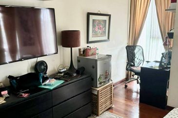 Bangi Lakehill Villas