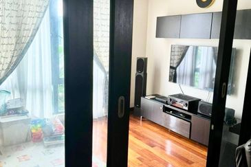 Bangi Lakehill Villas