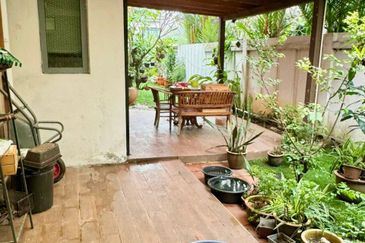 Bangi Lakehill Villas