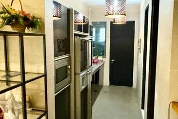 Bangi Lakehill Villas