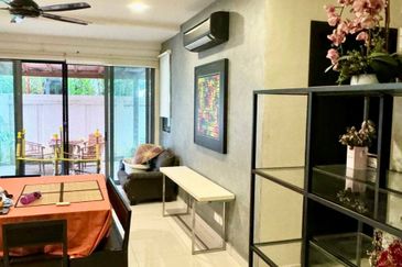 Bangi Lakehill Villas