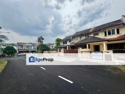 Refurbished Double Storey Terrace, Taman Bukit Indah Ampang, Selangor, Ampang