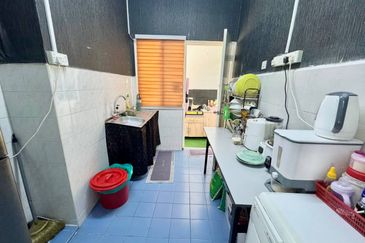 Sri Wira Apartment, Ukay Perdana