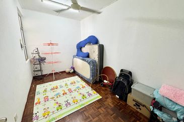 Sri Wira Apartment, Ukay Perdana