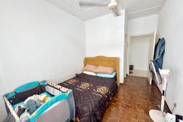 Sri Wira Apartment, Ukay Perdana