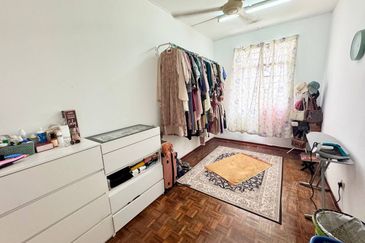 Sri Wira Apartment, Ukay Perdana