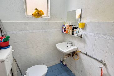 Sri Wira Apartment, Ukay Perdana