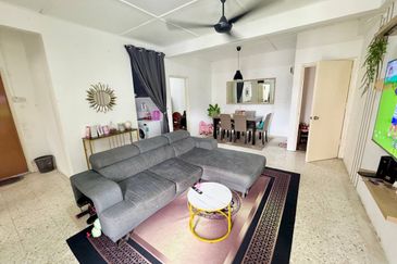 Sri Wira Apartment, Ukay Perdana
