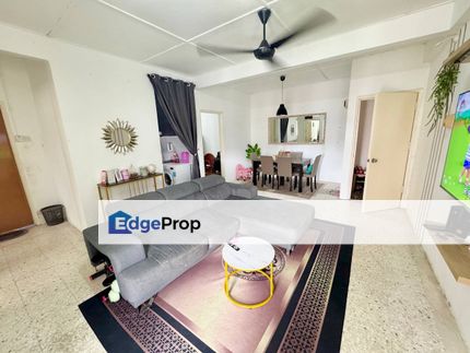 Sri Wira Apartment, Ukay Perdana Ampang, Selangor, Ampang