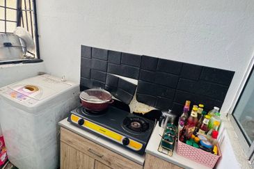 Sri Wira Apartment, Ukay Perdana