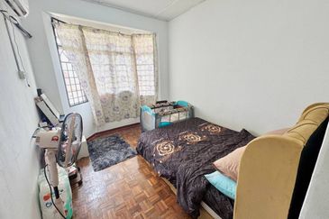 Sri Wira Apartment, Ukay Perdana