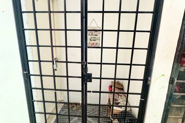 Sri Wira Apartment, Ukay Perdana