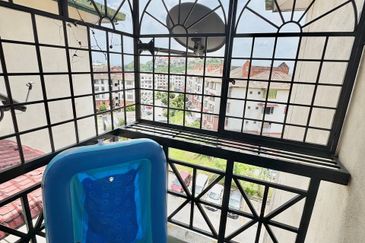 Sri Wira Apartment, Ukay Perdana