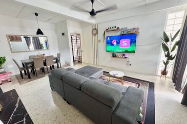 Sri Wira Apartment, Ukay Perdana