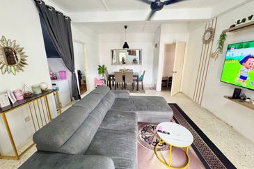 Sri Wira Apartment, Ukay Perdana