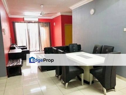 Cheapest Unit PV 6 Platinum Hill Condo, Jalan Melati Setapak , Kuala Lumpur, Setapak