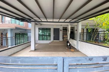 Taman Muzaffar Heights