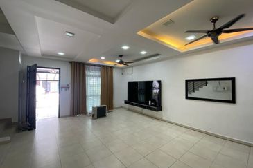 Taman Muzaffar Heights