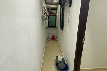 Taman Muzaffar Heights