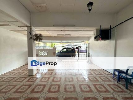 Freehold Teres Single Storey Taman Seri Duyong 2, Melaka , Melaka, Ayer Keroh