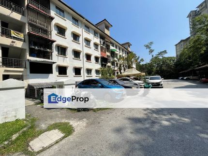 Termurah, Ground floor, Apartment Riverdale Park, Bukit Antarabangsa, Ampang, Selangor, Ulu Kelang