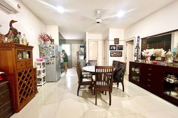 Desiran Bayu @ Sri Rampai